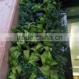 1mx1m New Hotel Decoration Artificial Fire Spring Green Grass Wall EDC1604 03Y08 thumbnail-3