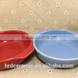 Rural Style Ceramic Plates,stocked Porcelain Bakeware Plate thumbnail-3