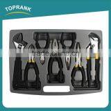 High Quality 99pcs Multi Household Mechanics Hand Tool Box Sets thumbnail-4