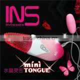 Mini magic tongue Pleasure Vibrator