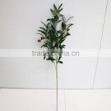 Artificial Olive Branch Silk Olive Branch Plastic Olive Branch thumbnail-4