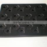 Cheap China Factory Vacuum Forming Plastic Compartment Tray thumbnail-2