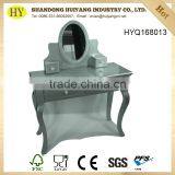 Luxury Combined Wooden Glossy Dressing Table thumbnail-2