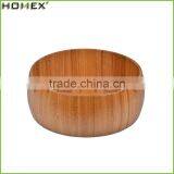 Natural Bamboo Salad Bowl Set for Sale/Homex_Factory thumbnail-2