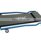 4 /6 Wheel Unfoldable Steel Car Creeper Auto Creeper & Auto Repairing Tool thumbnail-1