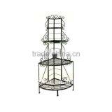 Wrought Iron Bakers Rack thumbnail-1