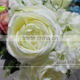 GNW FL-RS57-8-10CM High Similation Artificial Flower Blue Rose for Wedding thumbnail-2