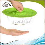 NBRSC Reusable Suction Seal Covers Silicone Bowl Lid thumbnail-3