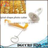 Kitchen Gadget Twisted Patato Spiral Cutter Slicer thumbnail-6