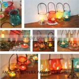 Hanging Glass Candle Holders thumbnail-2
