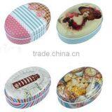 Custom Mini Metal Soap Packaging Tin Box thumbnail-2