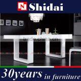 7 Piece Dining Set Table 6 Chairs Kitchen Room Wood Furniture Dinette Modern New A-17 thumbnail-2