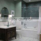 MM-CV245 Low Price Wall Designs Natural Stone 25mm Hexagon Marble Mosaics thumbnail-3