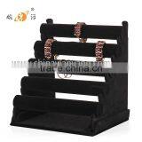 2016velvet Paracord Bracelet Display Stand Wholesale thumbnail-1