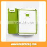 Factory Wholesale School Kids Highly Quantity Colorful for Kids Plastic Lunch Box With Water Bottle Set, Plastic Water Bottle thumbnail-2