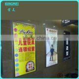 Single Sides Acrylic Light Box Crystal LED Light Box Hanging Signs Display thumbnail-4