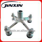 Steel Glass Spider With Four Arms YK 8111 thumbnail-1