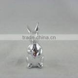 Fancy Handmade Ceramic Small Rabbits thumbnail-1