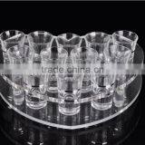 Party High Quality Acrylic Wine Bottle Holder for Hotel/resturant/bar/home thumbnail-6