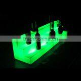 Back Bar Shelf/Roto Molded LED Wine Rack for Bar Furniture thumbnail-6