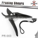 New Home Gardening Pruning Shears With Lock Spring Pruner Scissor Branch Cutter thumbnail-2