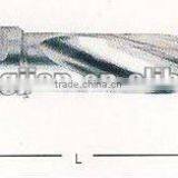 Threaded Shank Solid Drill