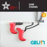 Double Blister Packing Black Oxide Wood Cut Use SAW CHAIN thumbnail-2