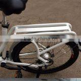 26'' e Road Electric Bike e Cycle Electric Bike Cheap Road Bikes With Rear Rack thumbnail-4