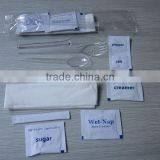 Inflight Plastic Cutlery Kit thumbnail-1