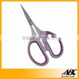 Hot-selling Plastic Handle Beauty Student Scissors thumbnail-4