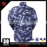 Hot Sale England Army Uniform Camouflage ACU 220 Gsm Twill Fabric TC 65%35% thumbnail-3