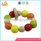 Wholesale Latest Wooden Rattle Sound Toy Reliable Quality Kids Wooden Rattle Sound Toy W08K011 thumbnail-1