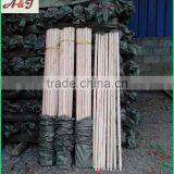 Factory Price Round Wood Poles, Natural Wooden Pole thumbnail-2