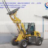HZM Brand Zl16f Wheel Loader China thumbnail-1