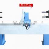 Biaxial CNC Woodworking Lathe SHJX-C150S With OUTLINE DIMENSION 3000x1000x1300mm and MAIN MOTOR 5.5kw