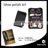 Fashion Shoe Polish Kit PU Shoe Polish Set thumbnail-4