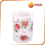 Fully stocked factory directly solar led candle flickering light