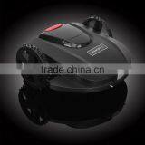 2016 Intelligent Smart Robot Lawn Mower ROMO M2 Garden Mower thumbnail-3