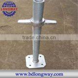Chinese Supplier for Sand Casting Ductile Iron Scaffold Coupler Nut and Bolt thumbnail-1