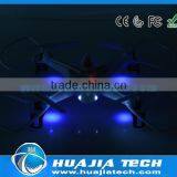 Four Aircraft 2.4G Six-axis Gyroscope LCD Controller With Camera Gyro thumbnail-3