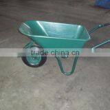 150kg plastic tray wheelbarrow