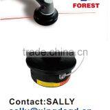 Grass Cutting Machine Brush Cutter Replacement Parts Easy Load Nylon Trimmer Head thumbnail-1