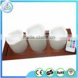 Chinese Wholesale Retro Candle Sconce With Base thumbnail-3
