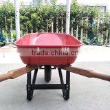 Australia 7 Cuft 100L Heavy Duty Wheelbarrow,wheelbarrow,concrete Wheelbarrow thumbnail-5