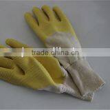 Glass Protective Gardening Latex Coated Working Gloves thumbnail-3