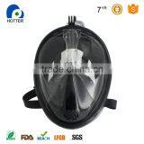 2017 Hot Selling High Quality Full Face Snorkel Mask thumbnail-3