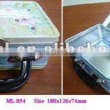 New Fashion Lunch Tin Box For Children thumbnail-1