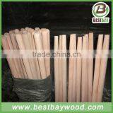 China Natural Wood Rake Handle Wood Hiking Stick thumbnail-1