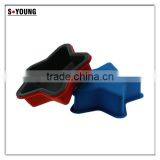 10105 Star Shape Silicone Cake Mold thumbnail-2