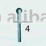 Tungsten Carbide Tipped End Mill Burrs Cutter--hss Burrs(0991)